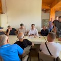 Grad najavljuje pomoć Donjem Međurovu posle požara i rešenje infrastrukturnih problema
