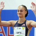Milica bronzana na Prvenstvu Balkana