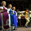 Međunarodni festival folklora „Lala“ u Zrenjaninu
