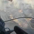 Drama iz vazduha: Kako je srpski „Kamov“ spasavao Korita, Kuče i Smokovac od vatrene stihije! (video/foto)