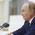 Putin: SAD ulažu iskrene napore za okončanje rata u Ukrajini
