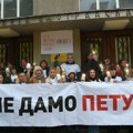 Oglasili se profesori Pete gimnazije nakon što većini njih v.d. direktorka Danka Nešović nije produžila ugovor