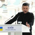 Zelenski odlikovao Keloga ukrajinskim orednom za zasluge
