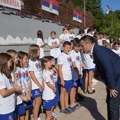 Milićević otvorio kamp za decu iz dijaspore u Medveđi: "Mesto gde se neguje srpski jezik, pismo, tradicija"