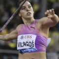 Adriana Vilagoš druga u finalu: Dijamantski trofej opet izmakao našoj atletičarki, sledi SP u Tokiju