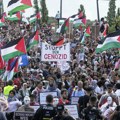 Više hiljada ljudi na propalestinskom protestu u Frankfurtu