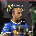 Hamilton šokiran kaznom: Očigledno stvari nisu crne i bele