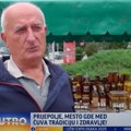 Мед је лек за дуг век-рекордан број излагача у Пријепољу