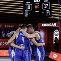 Баскеташи Србије (У23) поражени у финалу СП: Литванија узела злато