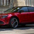 2026 Alfa Romeo Junior