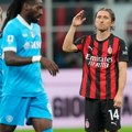 De Brujneu gol, Modriću pobeda - Milan smenio Napoli na vrhu Serije A