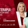 (Video): Večeras u 22.15 h samo na Blic televiziji emisija "Na terapiji sa Slavicom Đukić Dejanović", gošća Aleksandra…