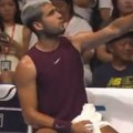 Ovakvog Alkaraza nikad nismo videli: "Da li misliš da je ovo normalno? U životu nisi igrao tenis"