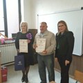 Srba Takić osvojio nagradu za najbolju pesmu za decu