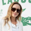 Jelena Đoković pozirala u ultra kratkoj suknji: Na ramenu krokodil, nikad brutalnije nije izgledala (Foto)