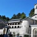 Cetinje: Mitropolit Joanikije sa ambasadorkom Izraela u Cetinjskom manastiru