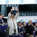 Evroparlamentarka preti Zelenskom: „Polomiću mu noge“