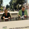 Sedam miliona dinara za završetak obnove Spomen-kuće na Spomen-groblju: Potpisan ugovor u Sremskoj Mitrovici