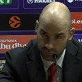 Spanulis besan posle poraza u Areni, imao je poruku za navijače Zvezde