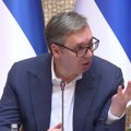 Vučić: Srbija spremna da plati više za NIS, ne želimo konfiskaciju
