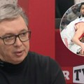 "Ako se sklope kockice, Zvezda može do finala Evrolige": Vučić o večitima u Evropi i njihovim budžetima