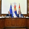 Razmotreno više scenarija: Vučić se oglasio posle sastanka sa timovima za energetsku stabilnost