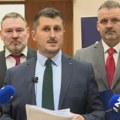 Pavlović: TOK počinje da radi svoj posao, ali vlast SNS ,,žulja” pravda