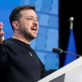 Zelenski: EU ili ništa!