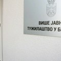 Više javno tužilaštvo u Beogradu: Uzrok požara u zgradi Specijalnog suda kvar na delovima plafonske svetiljke