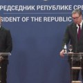 Vučić: Trgovinska razmena Srbije i Azerbejdžana 16 puta veća u odnosu na 2012.