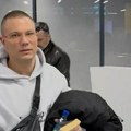 Bio u centru skandala zbog afere, sad uhvaćen na aerodromu: Snimili smo Relju Popovića, od Nikolije ni traga ni glasa