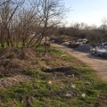Čitaoci javljaju: Deponija na reci Jablanici, od Donjeg Stopanja pre Vinarcu, nadležni ne reaguju