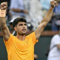 Alkaraz ubedljiv u Indijan Velsu: Španac pobedio Dimitrova i nastavio neverovatnu seriju