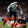 Arsenal ozbiljno oslabljen pred utakmice odluke