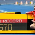 Oboren svetski rekord star 12 godina, pomerene granice atletike dok smo slavili nastup Ivane Španović
