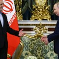 Пезешкијан и Путин: Иран спреман на праведан споразум, САД не желе мир