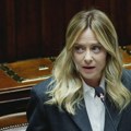 Meloni: Italija suspendovala bezbednosni sporazum sa Izraelom