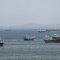 Iranci pucali, pa zarobili brodove u Ormuskom moreuzu