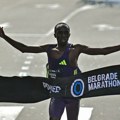 Dominacija Kenijaca u Beogradu! Kumva i Džabet pobednici polumaratona!