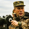 General Sirski: Ruski plan je zauzimanje čitave Ukrajine