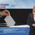 Studio live: Predizborne kalkulacije