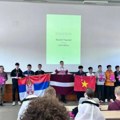 Гимназијалци бриљирали у Талину, освојили 4 злата на Олимпијади из физике, укупно побрали чак 5 медаља