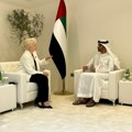 Lazarević u Abu Dabiju: Investicije iz UAE stižu u nove sektore, dr Tani Al Zejudi najavio posetu Srbiji