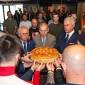 Zvezda proslavila Đurđevdan na Marakani: Crveno-beli obeležili klupsku slavu!