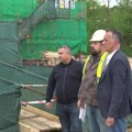 U toku izgradnja četvrtog postrojenja za prečišćavanje otpadnih voda u Kniću