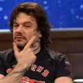 Lopovi rano jutros upali u stan Ace Amadeusa: Bio prisutan kad su razvalili vrata, objavio slike povreda
