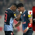 Vojvodina poražena u finalu Kupa nakon izvođenja penala