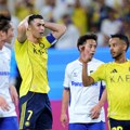 Neće ga trofej pa neće! Ronaldo sa Nasrom izgubio finale LŠ