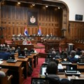 Poslanici danas nastavljaju raspravu o izmenama seta izbornih zakona