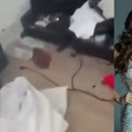 Horor u Kanu! Uznemirujući snimak krvave misice obišao svet: Pobesneli stilista unakazio lice misici (video)